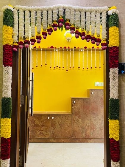 Virgeca Events - Event Decoration & Planning Sacred Family Ceremonies photo 23