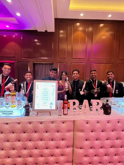 My team with Dr. Taniya Budlani at the MASTACON conference. We ensure all your VIP guests receive special attention and excellent service.