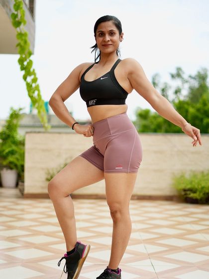 A Monday motivation post. I'm not where I want to be yet, but I'm proud of how far I've come. Every bit of discipline counts.