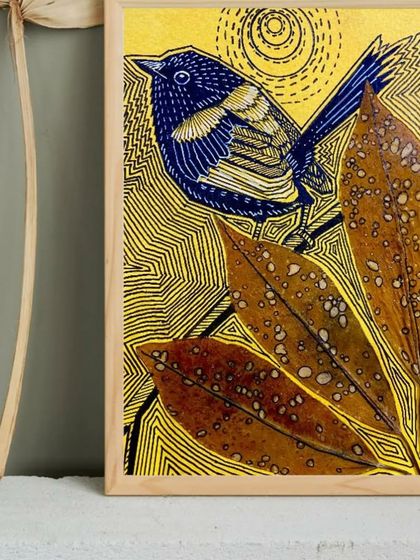 Shades Creative Gallery - Artist Exhibition & Promotion Innovative Mediums: Beyond the Canvas photo 9