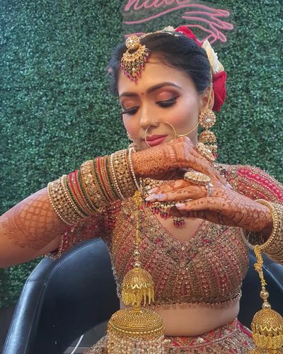 Special Occasion Makeup