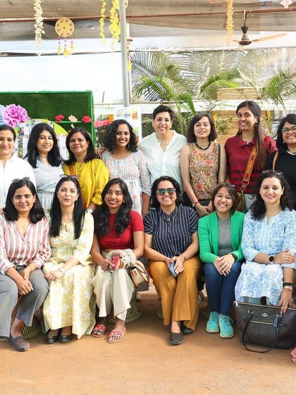 Make My Garden - Event Hosting & Workshops Ditch the Boardroom: Offsites & Meetups photo 6