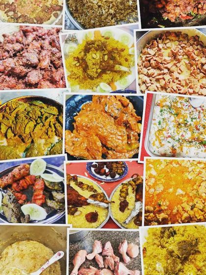 Plaza Caterer - Event Catering Our Famous Biryani & Main Courses photo 7