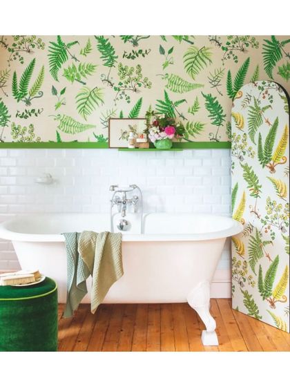 Home Stories - Luxury Textiles, Wallcoverings & Rugs Botanical & Floral Narratives photo 6