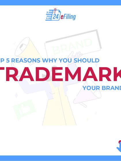 This series of posts further details the key benefits of trademarking your startup. From legal exclusivity and brand trust to business growth and global protection, see why it's a crucial investment.