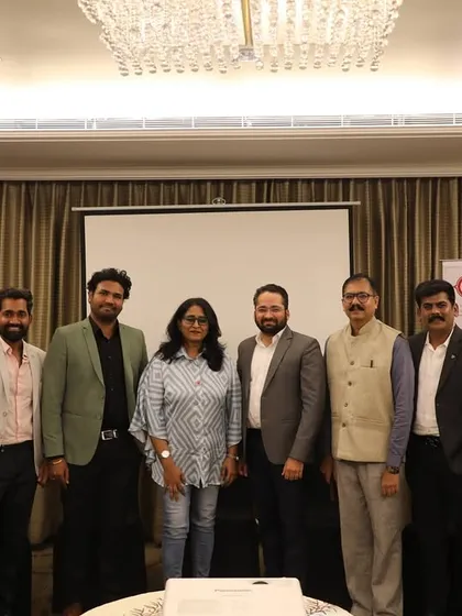 Our Principal Architect, Rohith Krishna, was invited as a panel member at a GIBCO event. We believe in sharing knowledge and expertise to benefit the entire design and construction community.