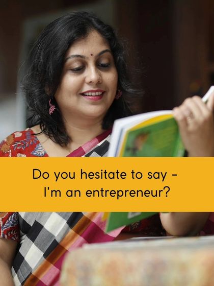 Devaki Bhujang Gajare - Storytelling Training & Coaching for Adults My Journey & Philosophy photo 7