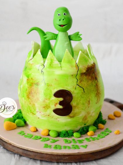 Dee's Bake Studio - Custom Cakes Whimsical Cakes for Kids photo 52