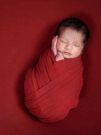 Newborn Dreams: The First Few Weeks photo 45