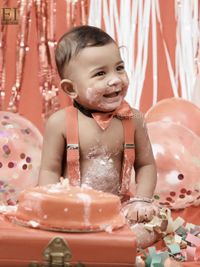 Baby & Child Milestone Photography