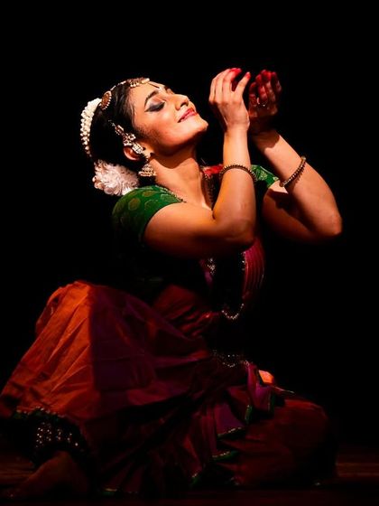 Divya Ravi - Bharatanatyam Dance Performances Abhinaya: The Art of Expression photo 26
