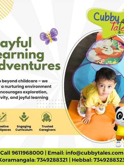 Cubby Tales - Kids' Activities & Events Our Playzone & Activity Club photo 7