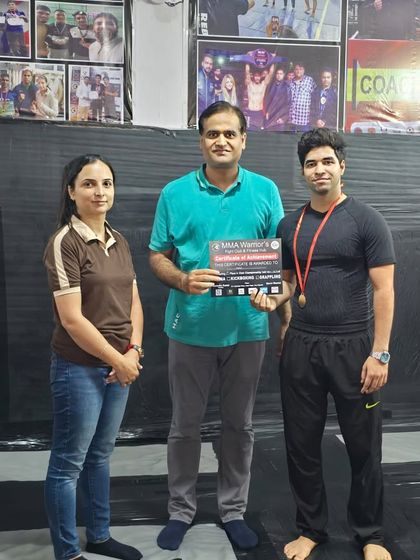 Team AOD: Our Warriors & Wins photo 8