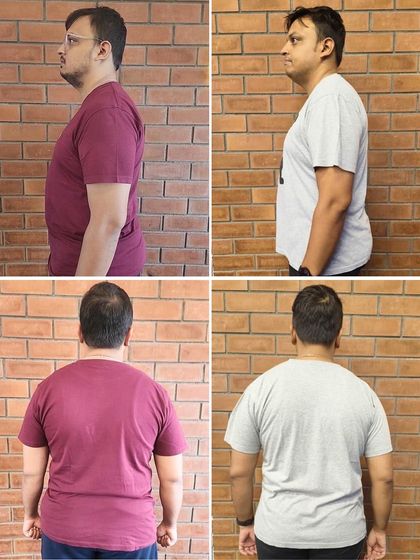 Liftr - 6-Week Body Transformation Program 6-Week Transformation Stories photo 42