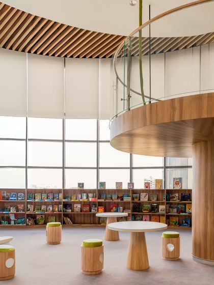 Libraries: Spaces for Research & Collaboration photo 10