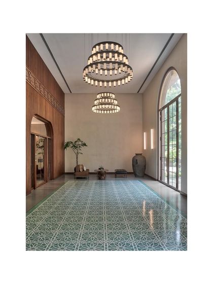 Lived-in Spaces: Calcutta & Mumbai photo 12