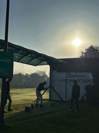 The Vibe: Life at the Range photo 6