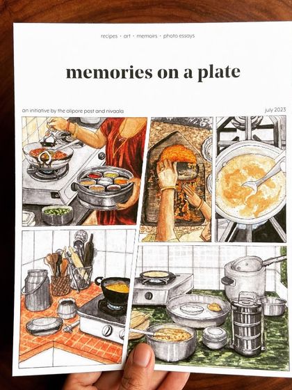 Nivaala - Food Storytelling & Publishing 'Memories on a Plate': A Community Anthology photo 83