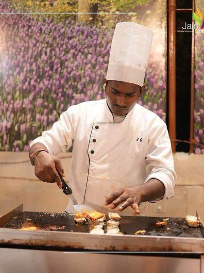 Live Stations: Food as Entertainment photo 11