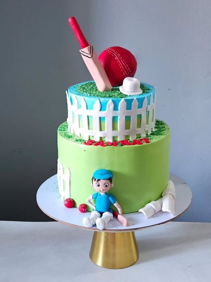 Pink Frost Patisserie - Handcrafted Edible Figurines & Toppers Wild Adventures: Jungle & Animal Themes photo 7