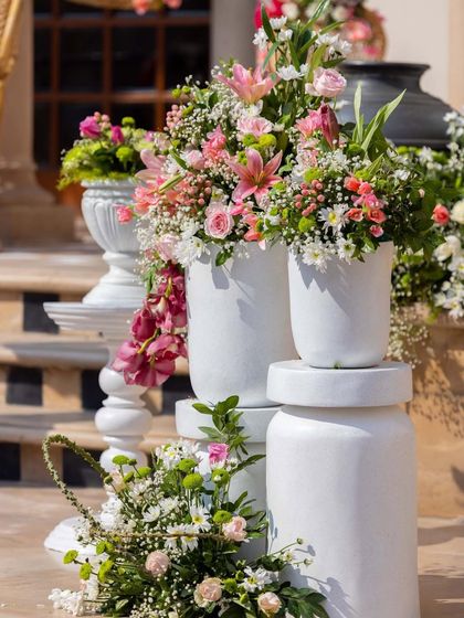 Royal Radiance: Palatial Pinks photo 33