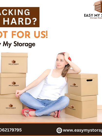 Think packing is hard? Not for us. Our professional team makes it effortless. We provide the boxes and the expertise, so you can relax while we get the job done quickly and safely.