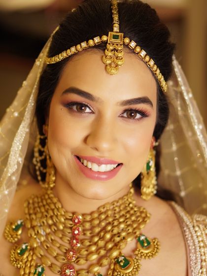 These images further showcase the variety and artistry of my wedding day looks, from different angles and moments, capturing the unique essence of each bride.