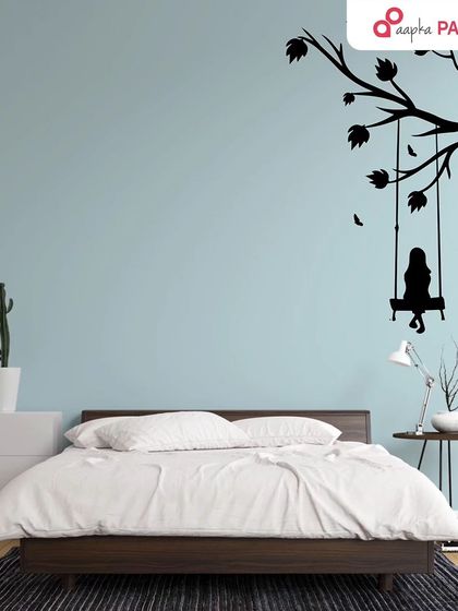 AapkaPainter - Wall Art & Textures Accent Walls: Textures & Stencils photo 14