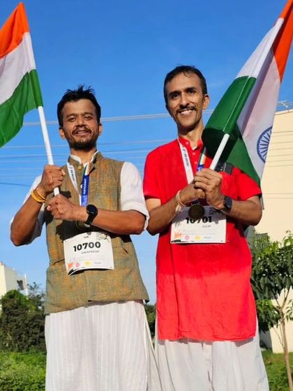 Lotus Sports and Fitness - Group Fitness Classes Freedom Run Community Marathon photo 32