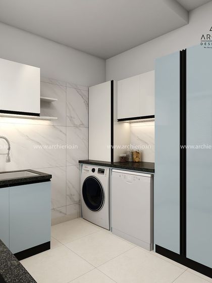 Archierio - Custom Furniture & Modular Solutions Modular Kitchens: The Heart of Your Home photo 36