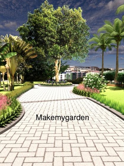Make My Garden - Garden Design & Landscaping Villa & Backyard Landscaping photo 22