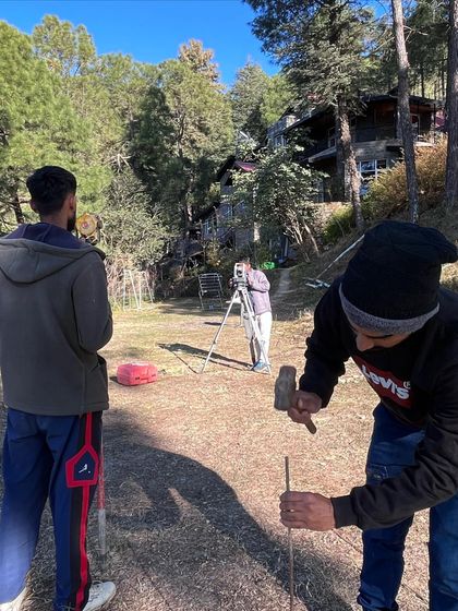 Studio HKAD - Architectural Design Hillside & Retreat Architecture photo 14