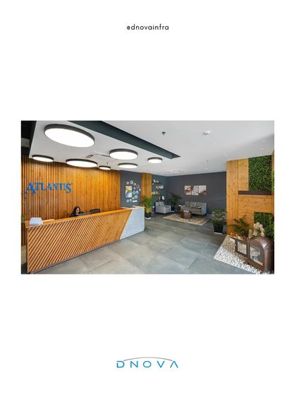 Dnova - Commercial Design & Build Corporate Office Transformations photo 7