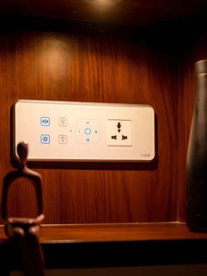 MAKc Automation - Smart Lighting Solutions Smart Touch Panels: Your Command Center photo 50