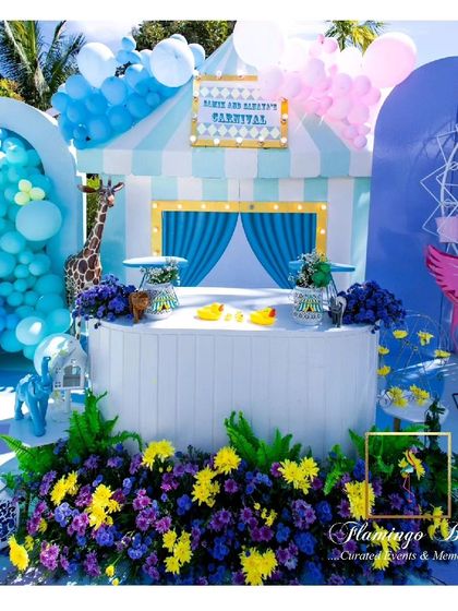 FlamingoBox - Personal & Social Event Planning Imaginative Worlds: Themed Kids' Parties photo 64