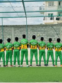 Cricket Coaching