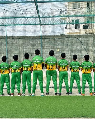 Cricket Coaching