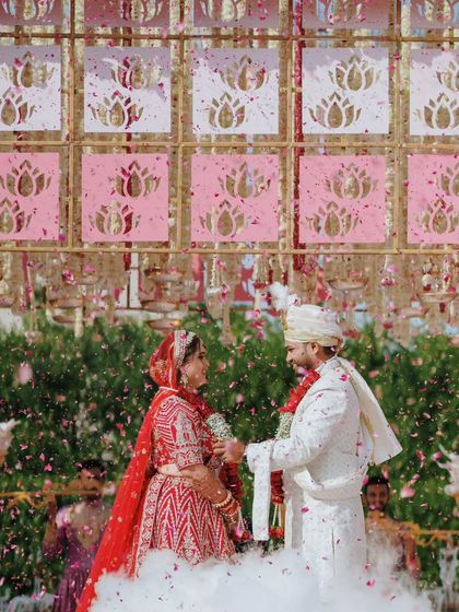 The Wedding Day: Ceremonies & Rituals photo 28