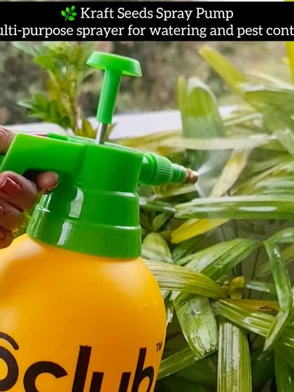 Sushma Reddy - Gardening Product Sourcing & Reviews Organic Pest & Disease Control photo 5