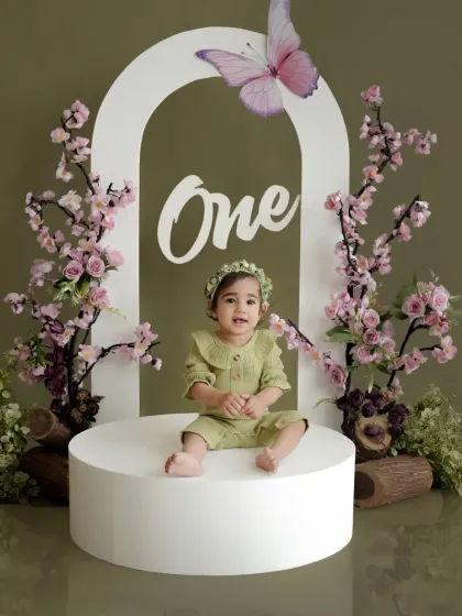 Photuvala - Family & Kids Photography Birthday Milestones & Cake Smash photo 17