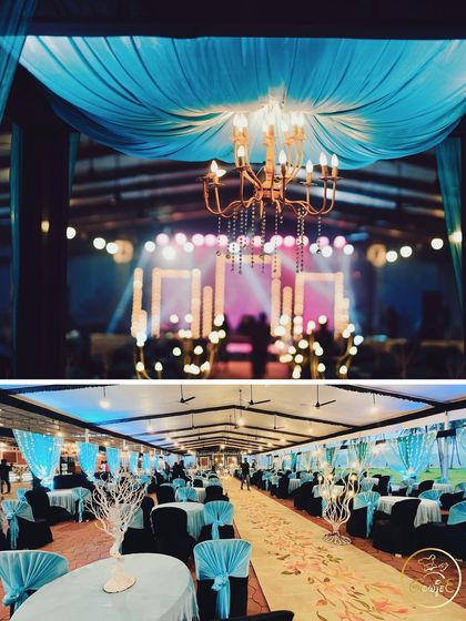 Gowjee - Wedding Planning & Design Glamorous Sangeet & Reception Nights photo 95