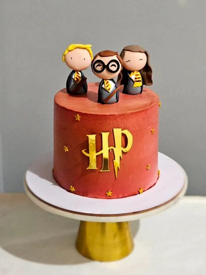 Pink Frost Patisserie - Handcrafted Edible Figurines & Toppers Cartoon & Character Favorites photo 39