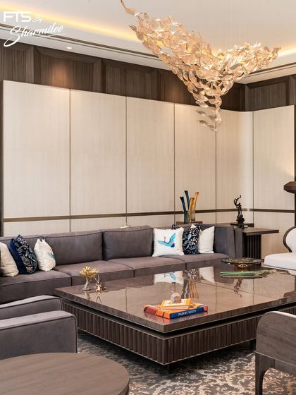 FTS by Sharmilee - Custom Furniture Design The Art of Living: Residential Spaces photo 7