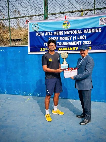 ATB Tennis Academy - Competitive Tennis Tournaments AITA Men's Pro Circuit photo 48
