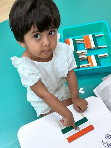 Evolve Montessori - Montessori Preschool Program Celebrating Our Roots photo 39