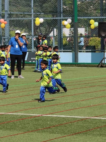 Sportonix Sports Arena - Sports Event Management & Venue Rental School Sports Days & Events photo 3