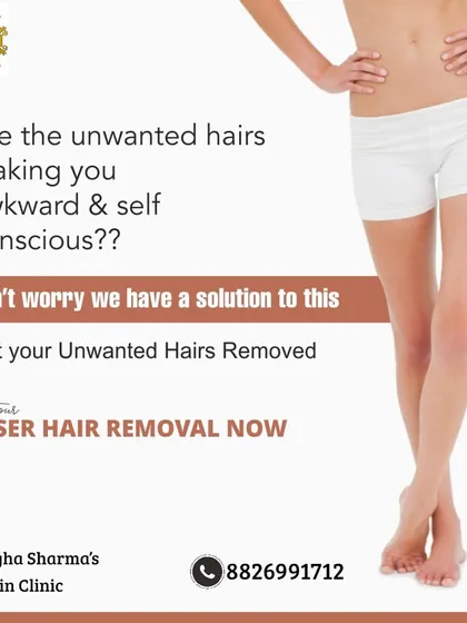 If you feel self-conscious about unwanted hair, you are not alone, and there is a solution. Laser hair removal is a medically proven method to permanently reduce hair, giving you the confidence of smooth skin without the hassle of shaving or waxing.