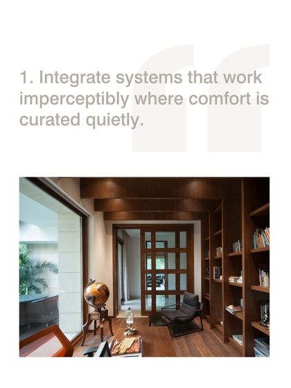 Interior Narratives: Craft & Comfort photo 8