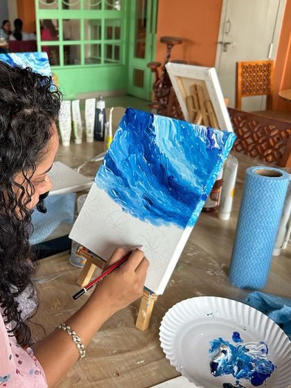 ArtDelight Group - Art Parties & Private Events Additional Workshops & Art Styles photo 51