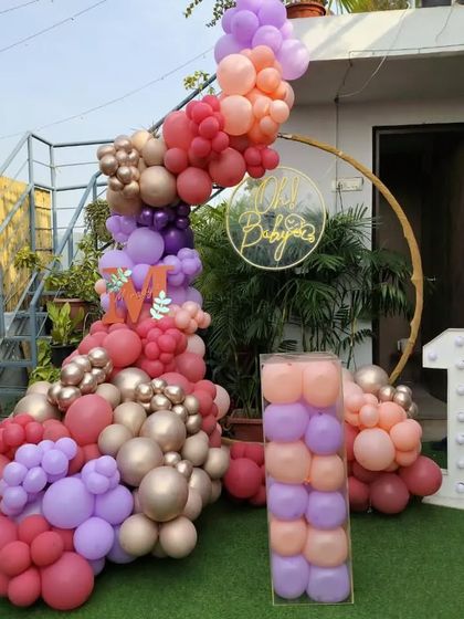 Elegant Baby Showers & Naming Ceremonies photo 4